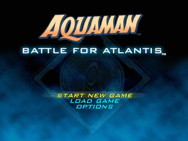 Aquaman - Battle for Atlantis — sstitle (US)