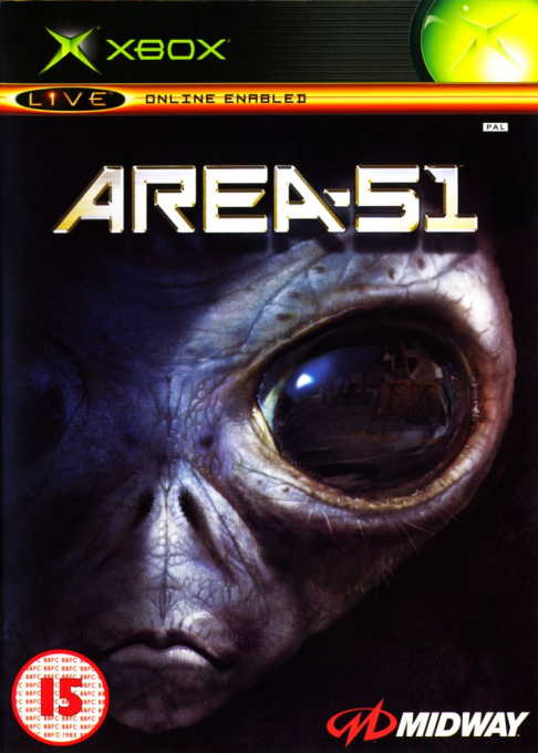 Area-51 — box-2D (UK)
