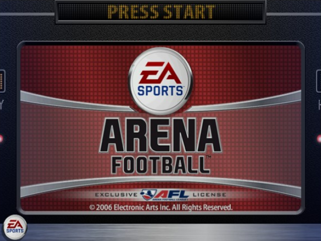 Arena Football — sstitle (US)
