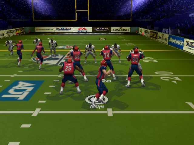 Arena Football — ss (US)