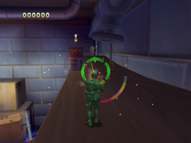 Army Men - Major Malfunction — ss (WOR)