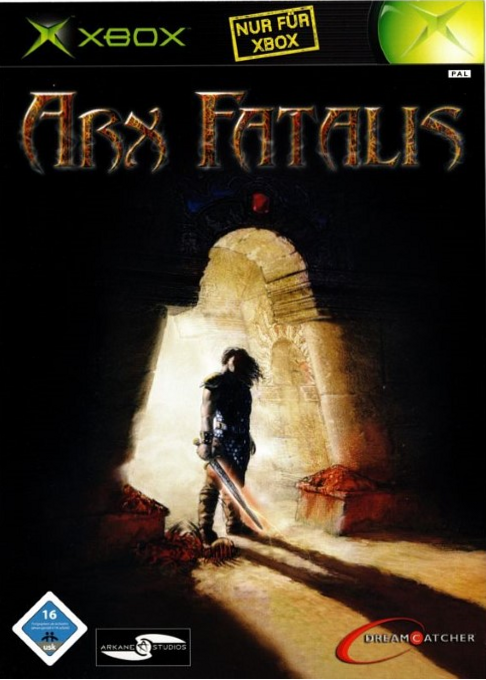 Arx Fatalis — box-2D (DE)