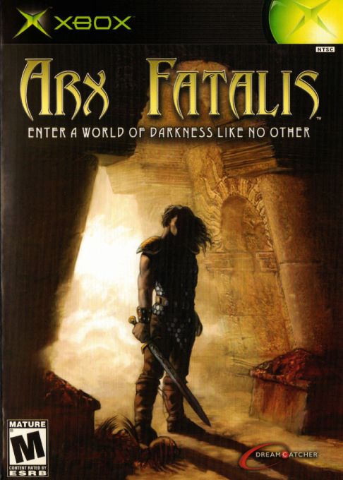 Arx Fatalis box art