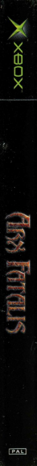 Arx Fatalis — box-2D-side (EU)