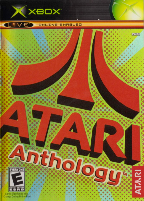 Atari Anthology box art
