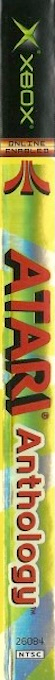 Atari Anthology — box-2D-side (US)
