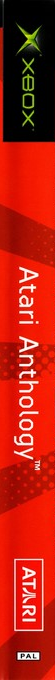 Atari Anthology — box-2D-side (EU)