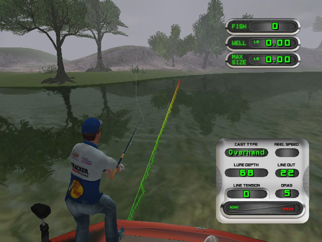 Bass Pro Shops : Trophy Bass 2007 — ss (US)