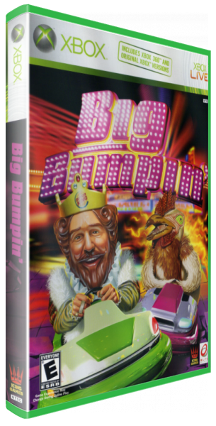 Big Bumpin' — box-3D (US)