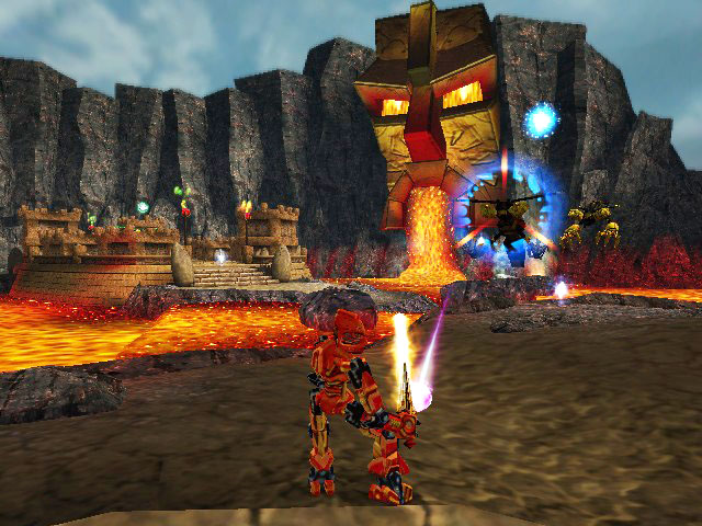 Bionicle — ss (WOR)