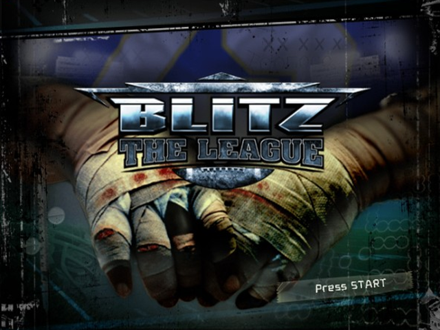 Blitz - The League — sstitle (US)