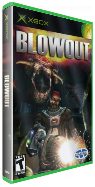 Blowout — box-3D (US)