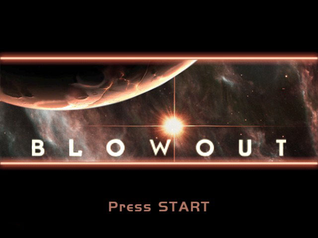 Blowout — sstitle (WOR)