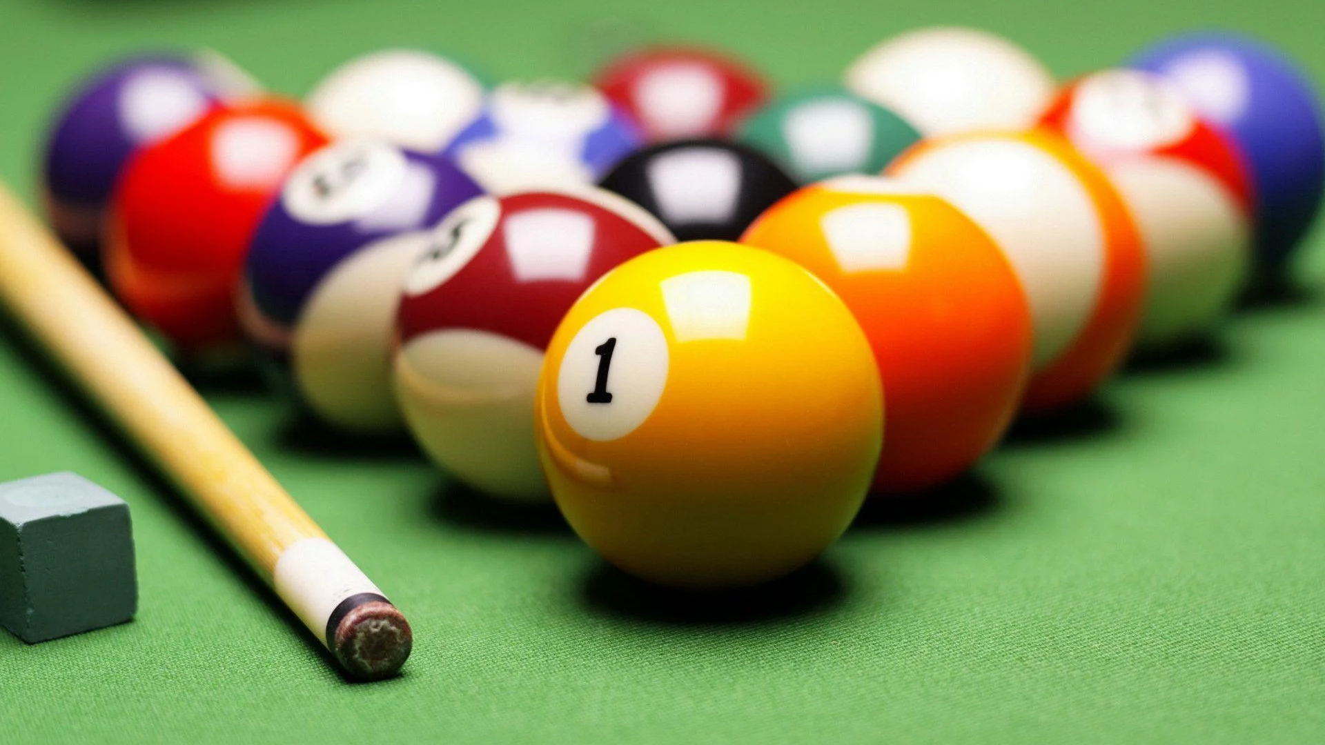 Break Nine - World Billiards Tournament — fanart