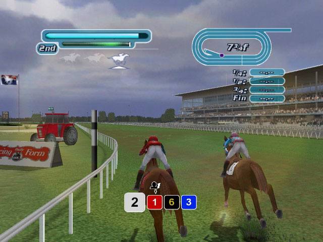 Breeders' Cup - World Thoroughbred Championships — ss (US)