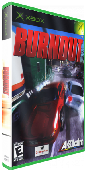 Burnout — box-3D (US)