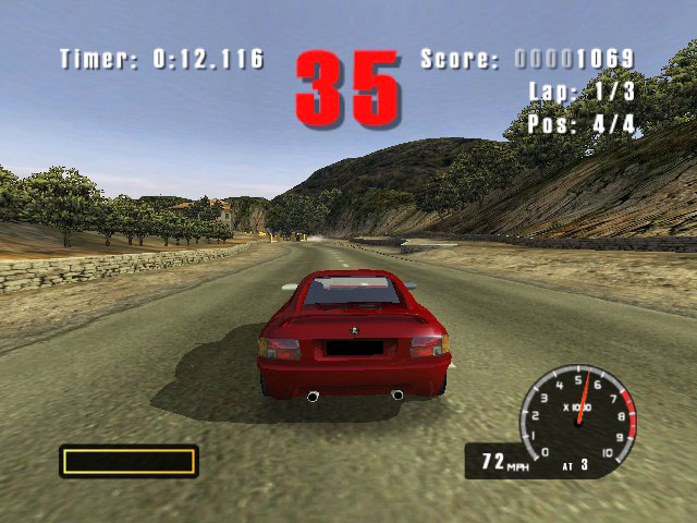 Burnout — ss (WOR)