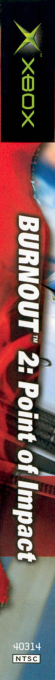 Burnout 2 - Point Of Impact — box-2D-side (US)