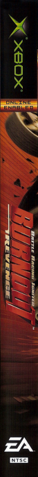 Burnout - Revenge — box-2D-side (US)