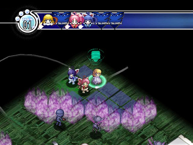 C.A.T - Cyber Attack Team — ss (JP)