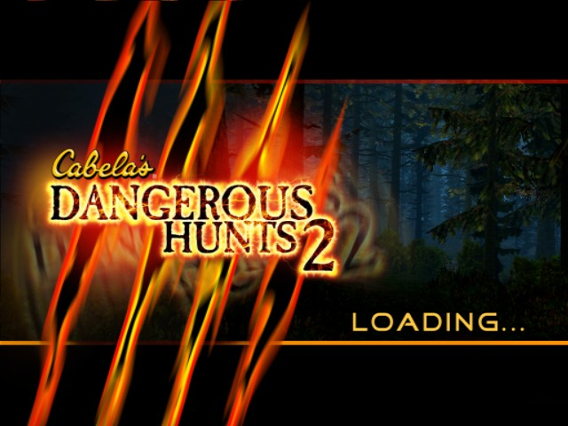 Cabela's Dangerous Hunts 2 — sstitle (US)