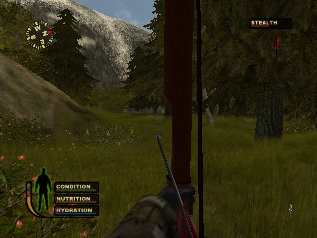 Cabela's Deer Hunt - 2004 Season — ss (US)