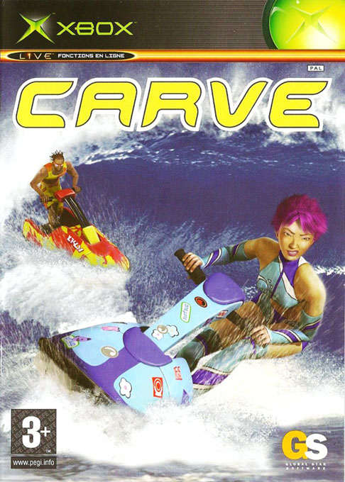 Carve — box-2D (FR)