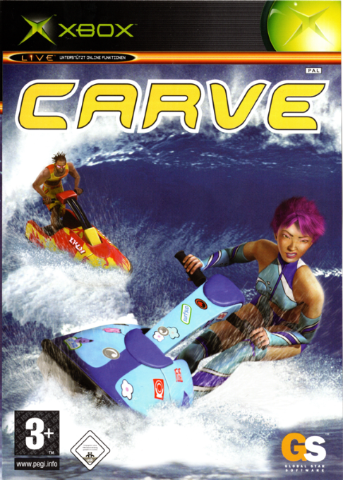 Carve — box-2D (DE)
