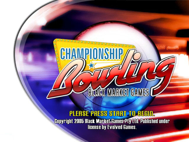 Championship Bowling — sstitle (US)