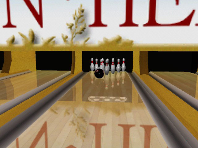 Championship Bowling — ss (US)