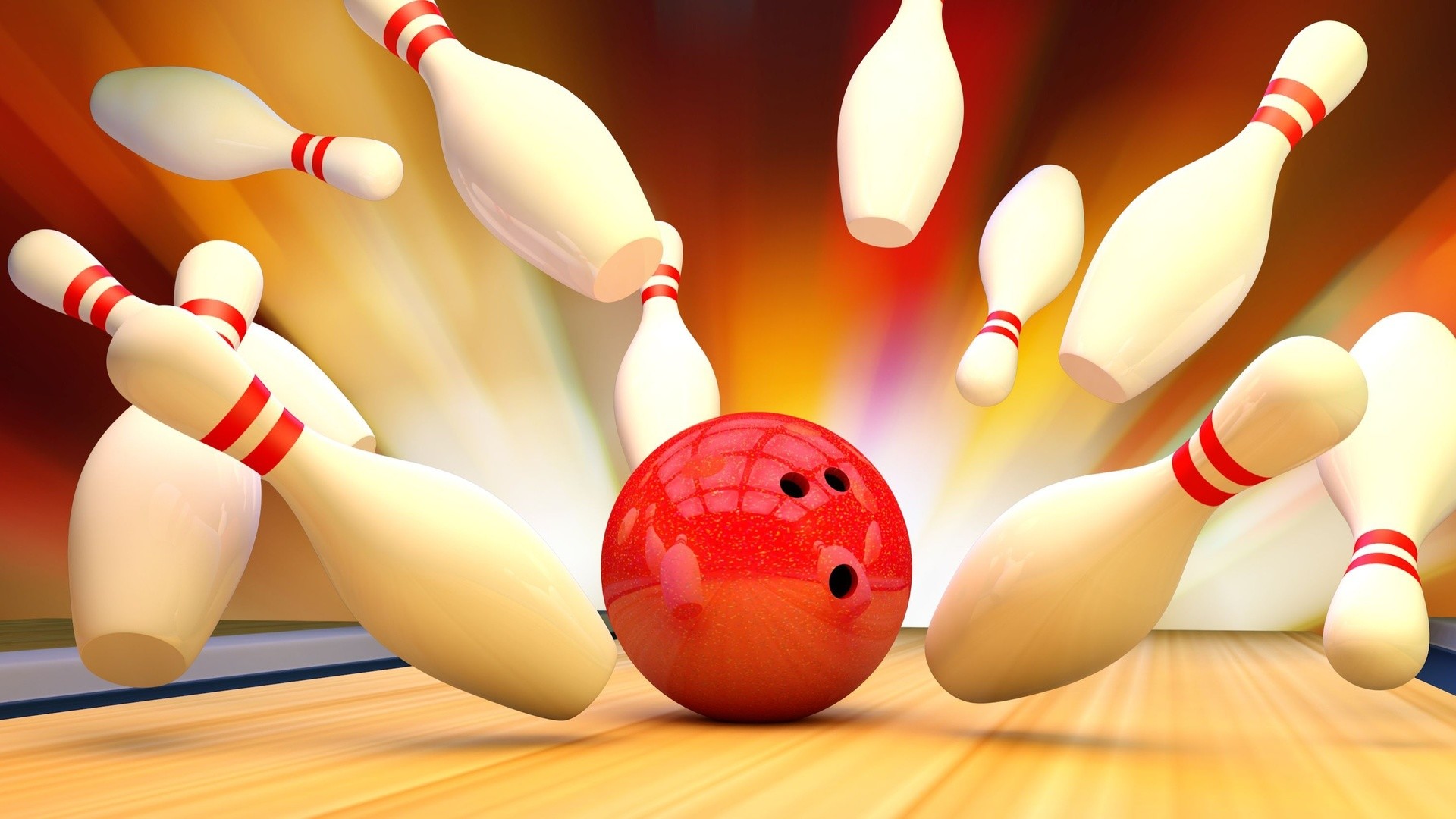 Championship Bowling — fanart