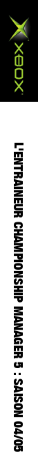 Championship Manager 5 — box-2D-side (FR)
