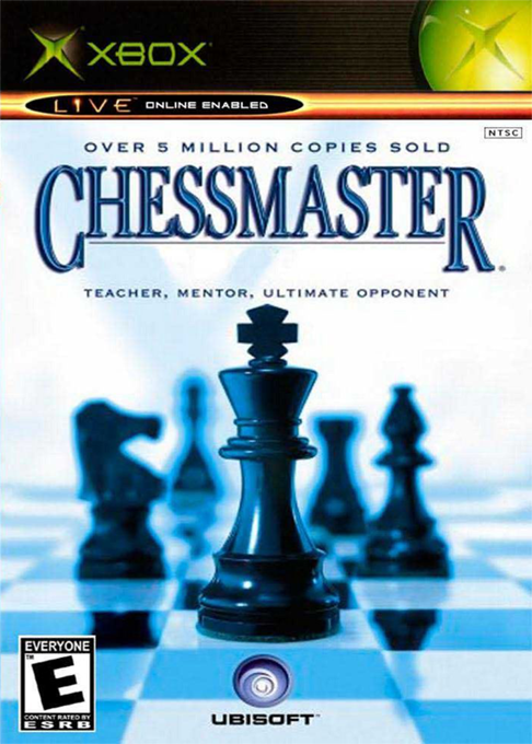 Chessmaster box art