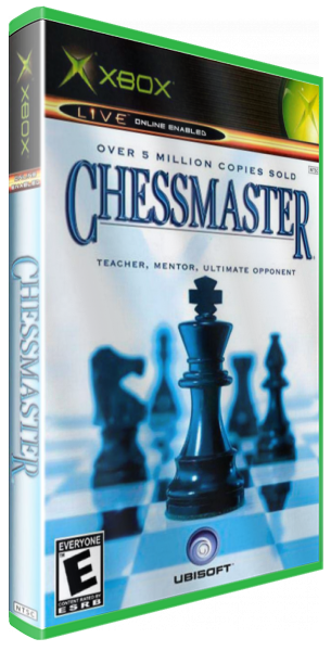 Chessmaster — box-3D (US)