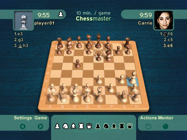 Chessmaster — ss (US)