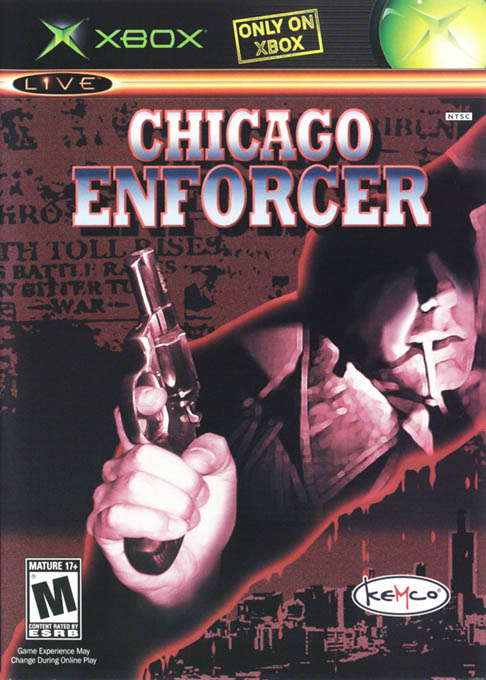 Chicago Enforcer box art