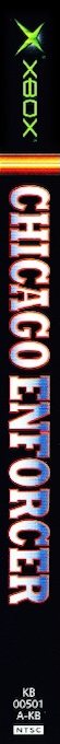 Chicago Enforcer — box-2D-side (US)