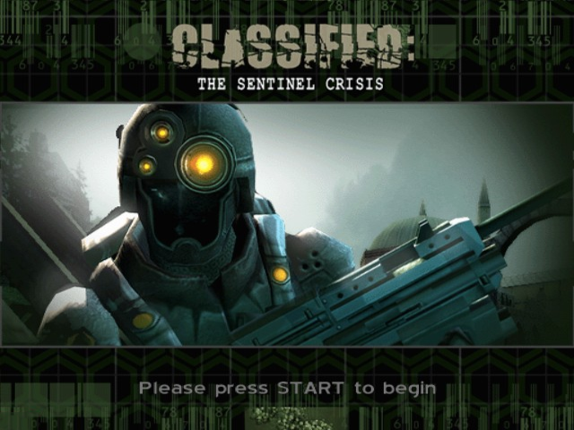 Classified - The Sentinel Crisis — sstitle (WOR)