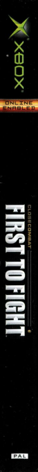Close Combat - First To Fight — box-2D-side (AU)
