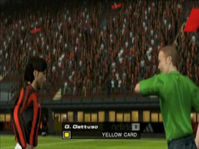 Club Football - AC Milan — ss (EU)