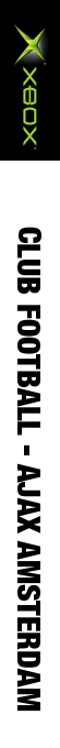 Club Football - Ajax Amsterdam — box-2D-side (NL)