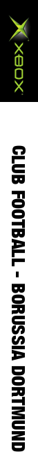 Club Football - Borussia Dortmund — box-2D-side (DE)