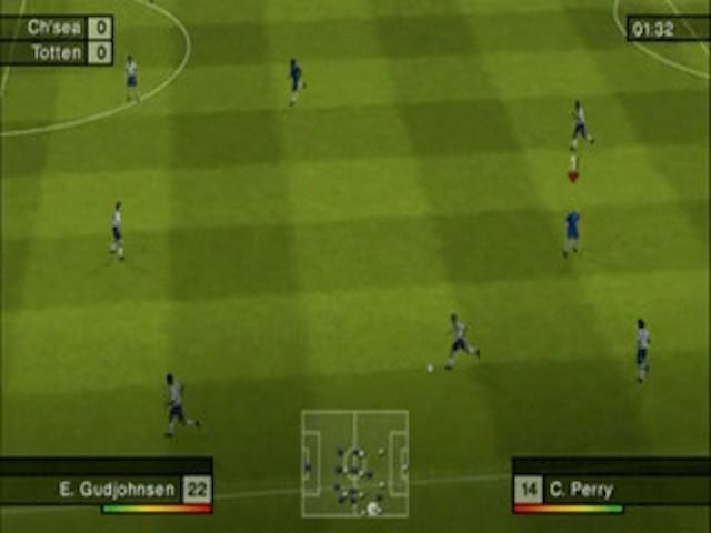 Club Football - Chelsea FC — ss (WOR)