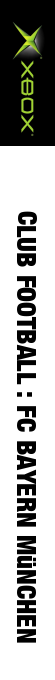 Club Football - FC Bayern Muenchen — box-2D-side (EU)