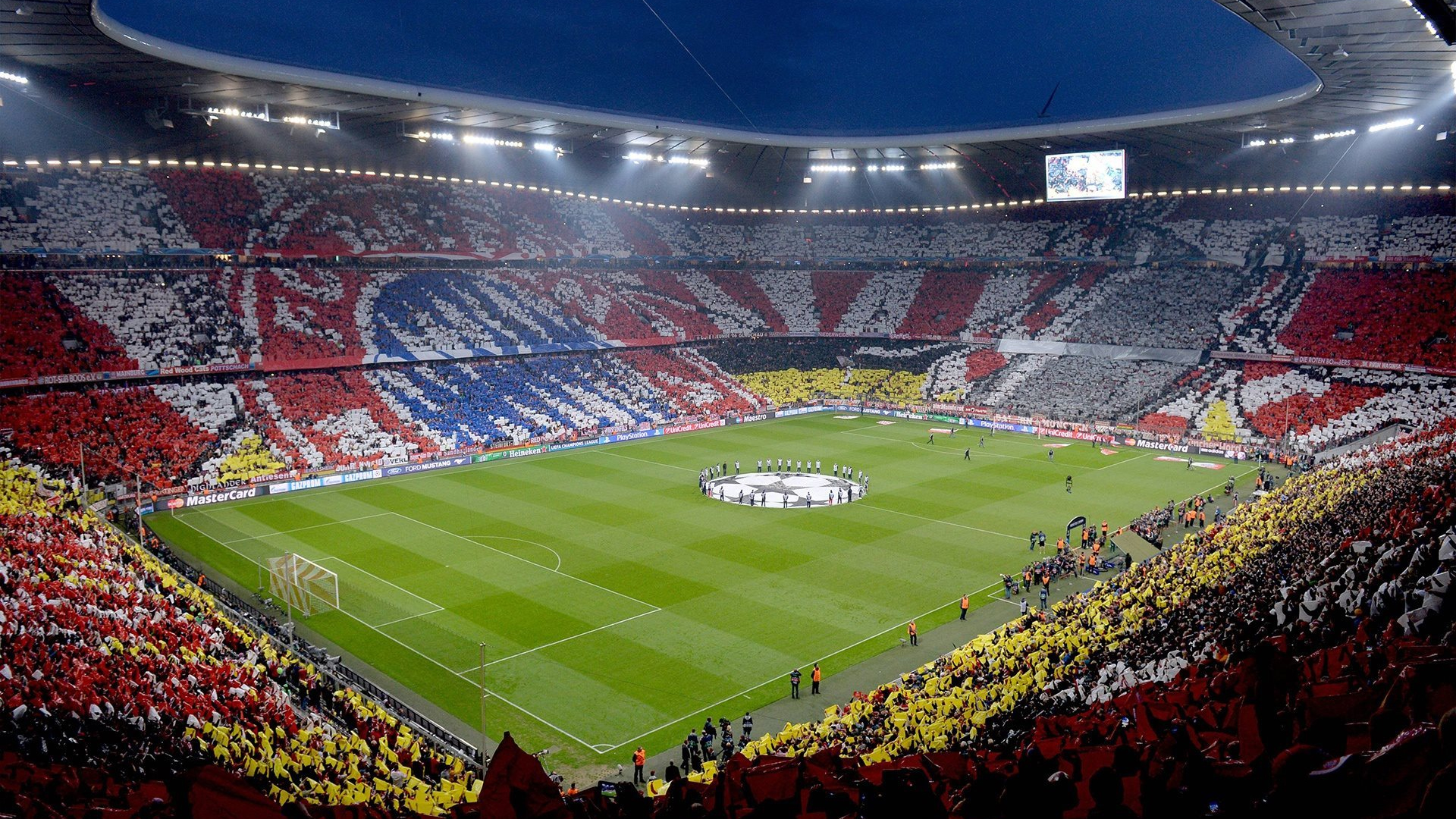 Club Football - FC Bayern Muenchen — fanart