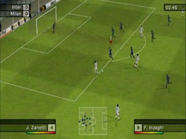 Club Football - FC Internazionale — ss (WOR)