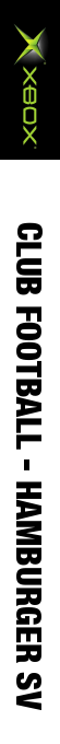 Club Football - Hamburger SV — box-2D-side (DE)