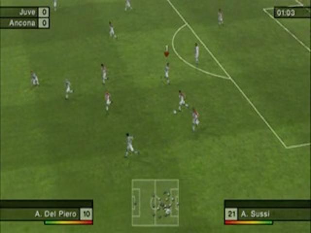 Club Football - Juventus — ss (EU)