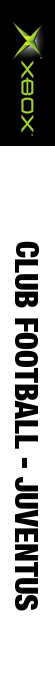 Club Football - Juventus — box-2D-side (UK)