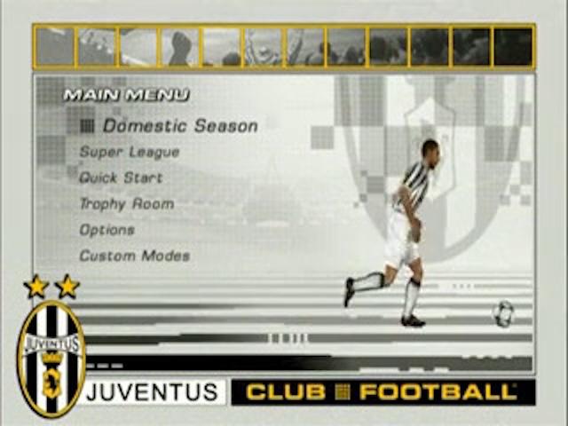 Club Football - Juventus — sstitle (EU)
